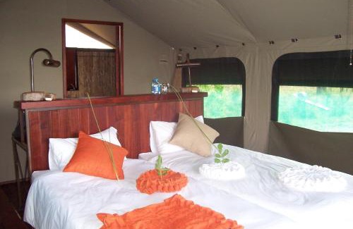Sangwali Autre | Nkasa Lupala Tented Lodge