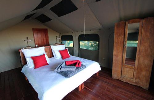 Sangwali Autre | Nkasa Lupala Tented Lodge
