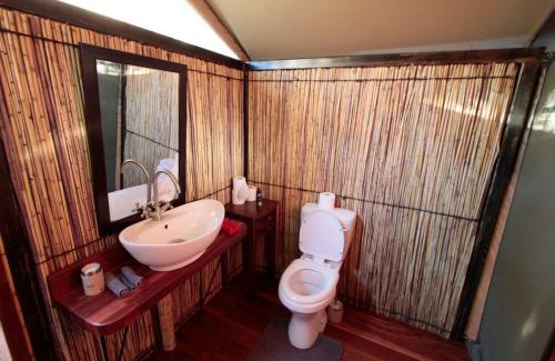 Sangwali Autre | Nkasa Lupala Tented Lodge