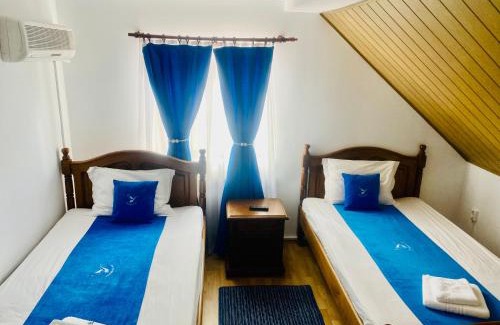 Mila 23 Hôtel | HANUL PESCARILOR Mila 23