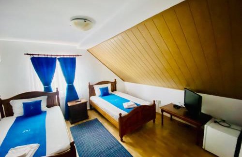 Mila 23 Hôtel | HANUL PESCARILOR Mila 23