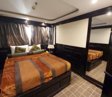 Cairo Location De Bateaux | نايل كروز نايل سمارت MS River