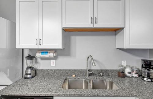Southwest Garden Maison | Historic First Floor Tower Grove Unit with 4 queen beds STL 1W