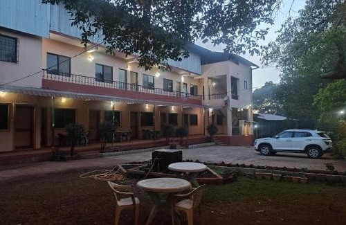 Mahabaleshwar Lit Et Petit-Déjeuner | Sukun Palace