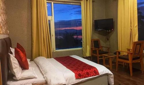 Nishat-Shalimar Hôtel | FabHotel Prime Rozan Jaai
