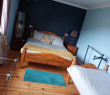 Kilgreaney Maison | graiguenamanagh Homestay