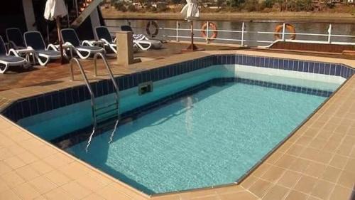 Cairo Location De Bateaux | نايل كروز نايل سمارت MS River