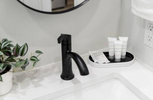 Downtown Ottawa Appartement | Modern Comfort - 1BR Apt w Sleeper Sofa - Downtown