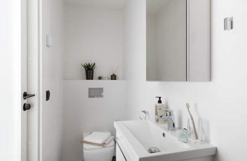 Pelgulinn Appartement | Spacious Studio with Kitchen
