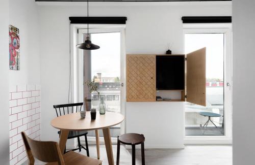 Pelgulinn Appartement | Spacious Studio with Kitchen
