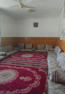 Bagrāmī Maison | Sherzaman Ghazi