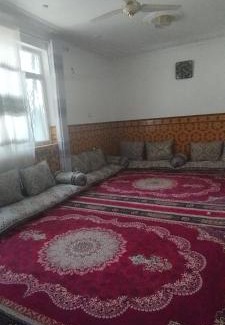 Bagrāmī Maison | Sherzaman Ghazi