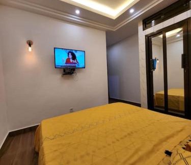 Lome Appartement | Élégant appartement 2 Chambres Salon