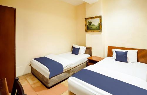 Bukit Bintang Hôtel | New Casavilla Travellers Lodge Pudu