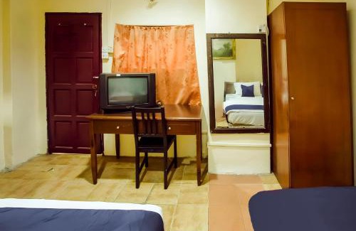 Bukit Bintang Hôtel | New Casavilla Travellers Lodge Pudu