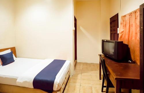 Bukit Bintang Hôtel | New Casavilla Travellers Lodge Pudu