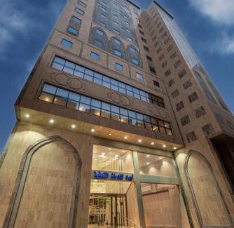 Ajyad Appartement | غرفة فندقيه