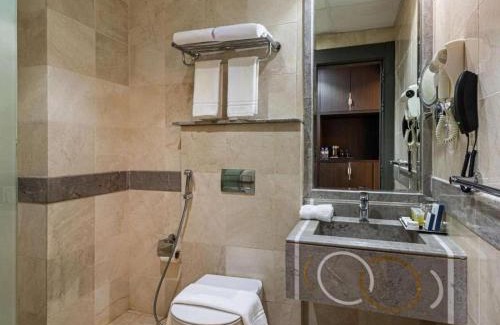 Ajyad Appartement | غرفة فندقيه