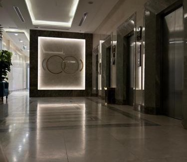 Ajyad Appartement | غرفة فندقيه