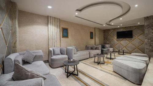 Ajyad Appartement | غرفة فندقيه