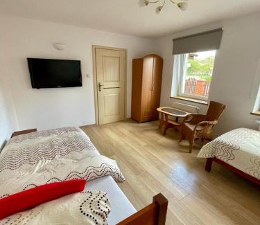 Lubiaz Maison | Agroturystyka Aksamitka