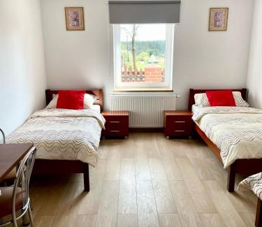 Lubiaz Maison | Agroturystyka Aksamitka