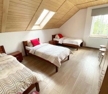 Lubiaz Maison | Agroturystyka Aksamitka