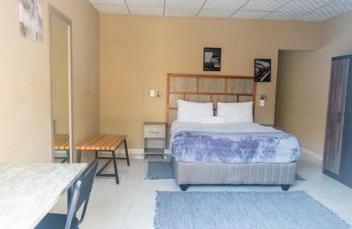 Ondangwa Lit Et Petit-Déjeuner | Ondangwa Rest Camp