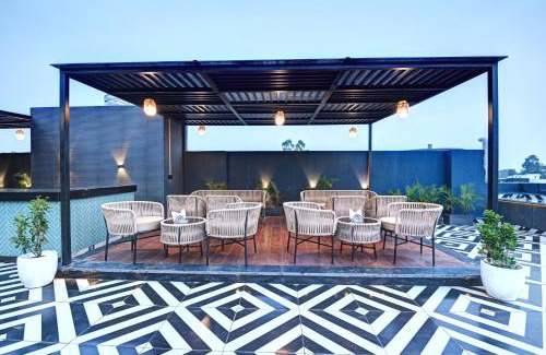 Pitampura Hôtel | Saltstayz Olive - Pitampura