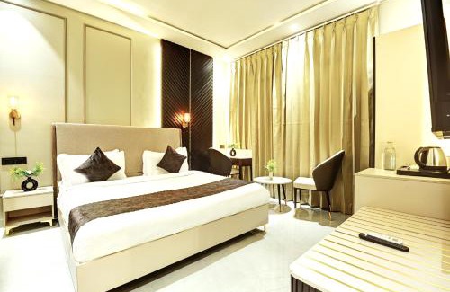 Pitampura Hôtel | Saltstayz Olive - Pitampura