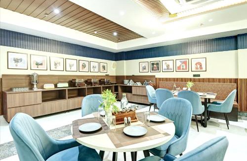 Pitampura Hôtel | Saltstayz Olive - Pitampura