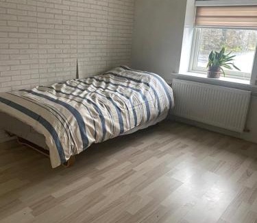Sorvagur Appartement | Basement accomodation