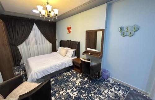 Mecca Appartement | عمارة الشريف يحي للشقق المفروشه