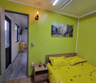 Dragutesti Appartement | Tiny House Valea Doftanei