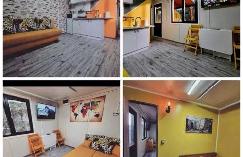 Dragutesti Appartement | Tiny House Valea Doftanei