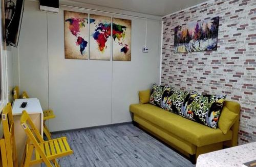 Dragutesti Appartement | Tiny House Valea Doftanei