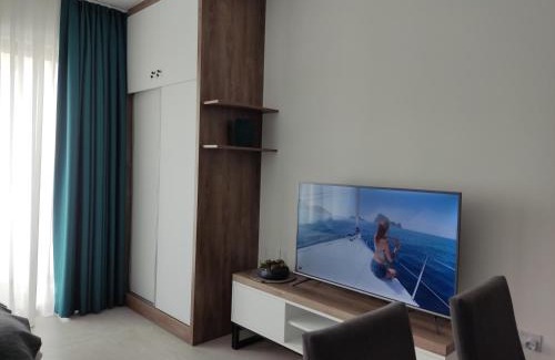 Bahceli Appartement | DejaBlue Penthouse Studio