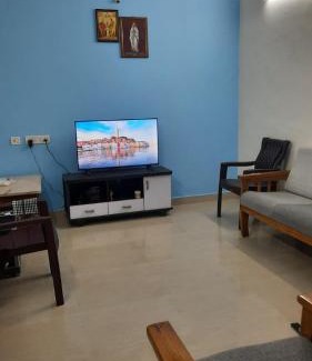 Madipakkam Appartement | 1BHK Apartment warm & welcoming