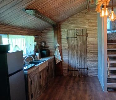 Marcinkowo Gorne Maison | Domek Izdebska chata