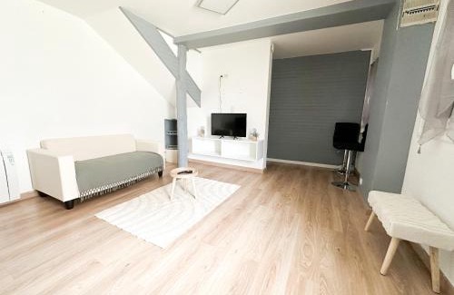 Chateau-Thierry Maison | Maison Moderne à Deux Pas du Centre-ville