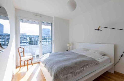 Les Genets Appartement | Modern 3BD apart with terrace