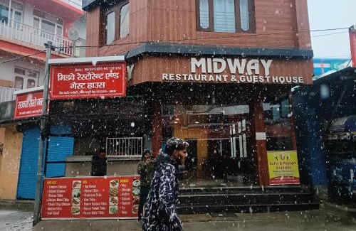 Dhanaulti Maison | Midway Resturant and Guest house, Dhanaulti
