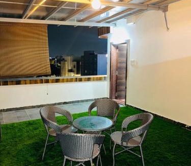 Hyderabad Appartement | Luxury ModerN 1BHK US Consulate