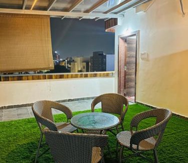 Hyderabad Appartement | Luxury ModerN 1BHK US Consulate