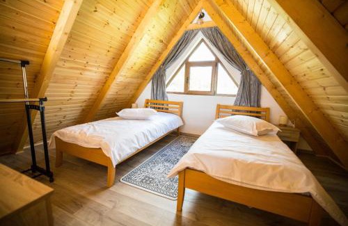 Crasna Cabine | Cabana A lakeview