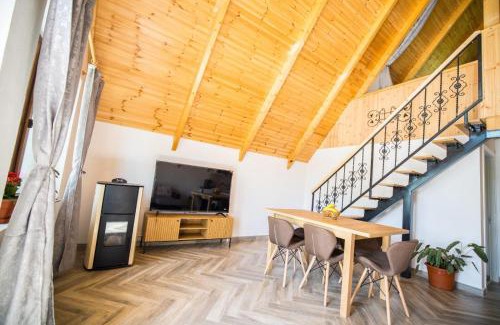 Crasna Cabine | Cabana A lakeview