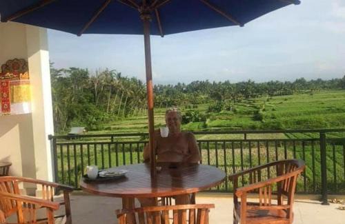 Ubud Cabine | Pondok Ubi Ungu