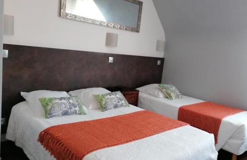 Arcis-sur-Aube Hôtel | Hôtel le pont de l'Aube