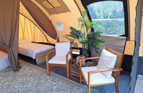 Eext Autre | Glamping de Waardtent 2