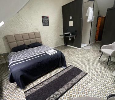 Historisch centrum Maison | Place to stay in Antwerp City